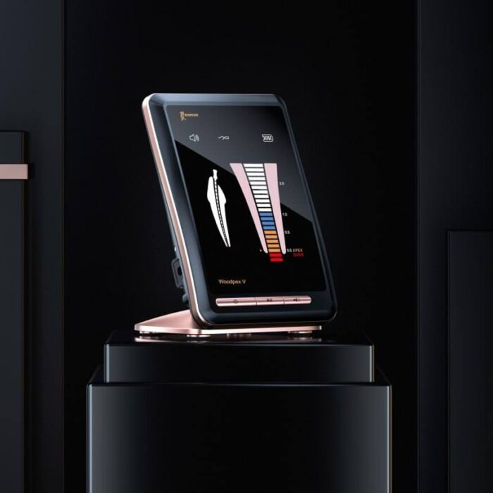 Woodpecker Endo Smart+ — беспроводной эндомотор