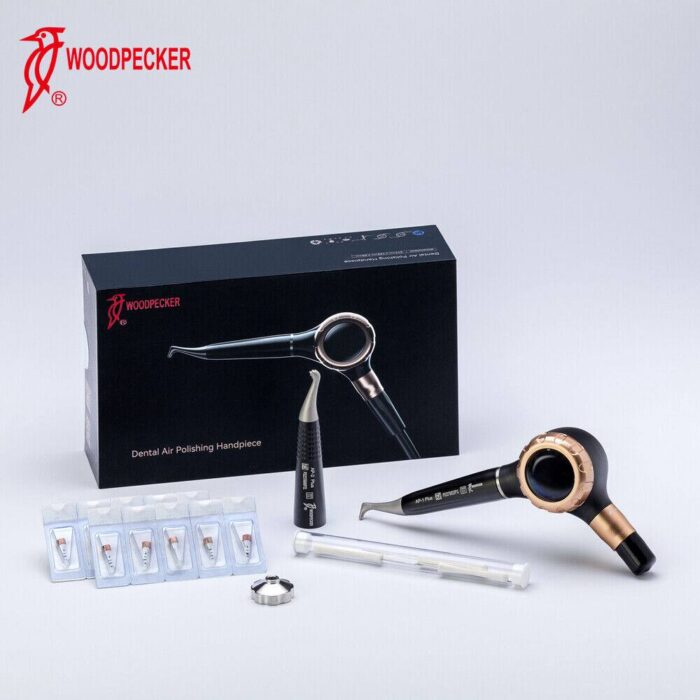 Woodpecker Endo Radar — эндомотор с апекслокатором